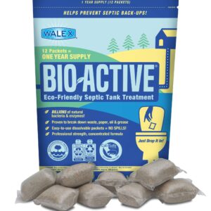 Bio-Active - Septic Tank Treatment