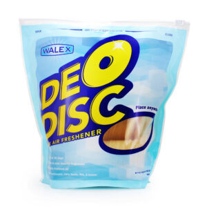 Deo-Disc Air Freshener