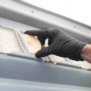 Deo-Disc Air Freshener