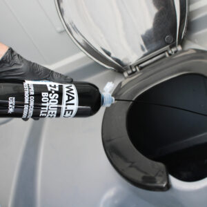 EZ-Squeeze Bottle for Liquid Deodorizer