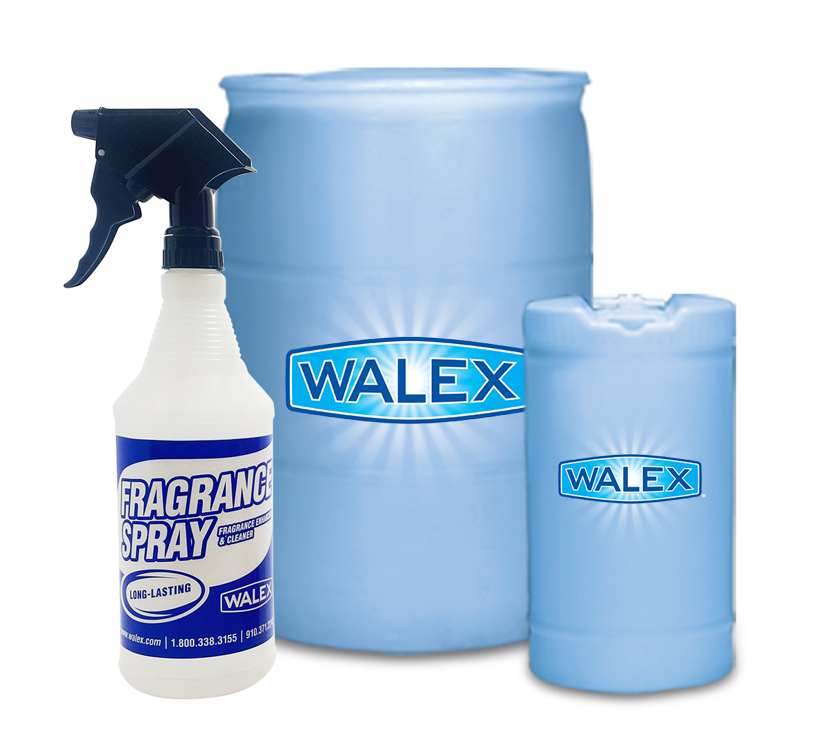 Fragrance Spray & Washdown Cleaner