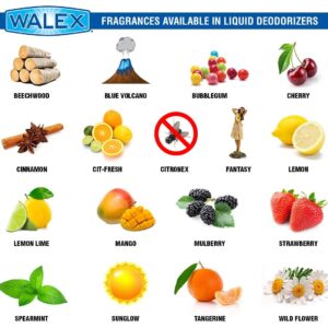 Bio-Active Liquid Deodorizer