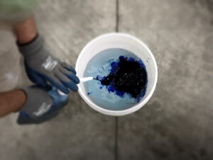 Portable Sanitation Liquid Deodorizer for Holding Tanks