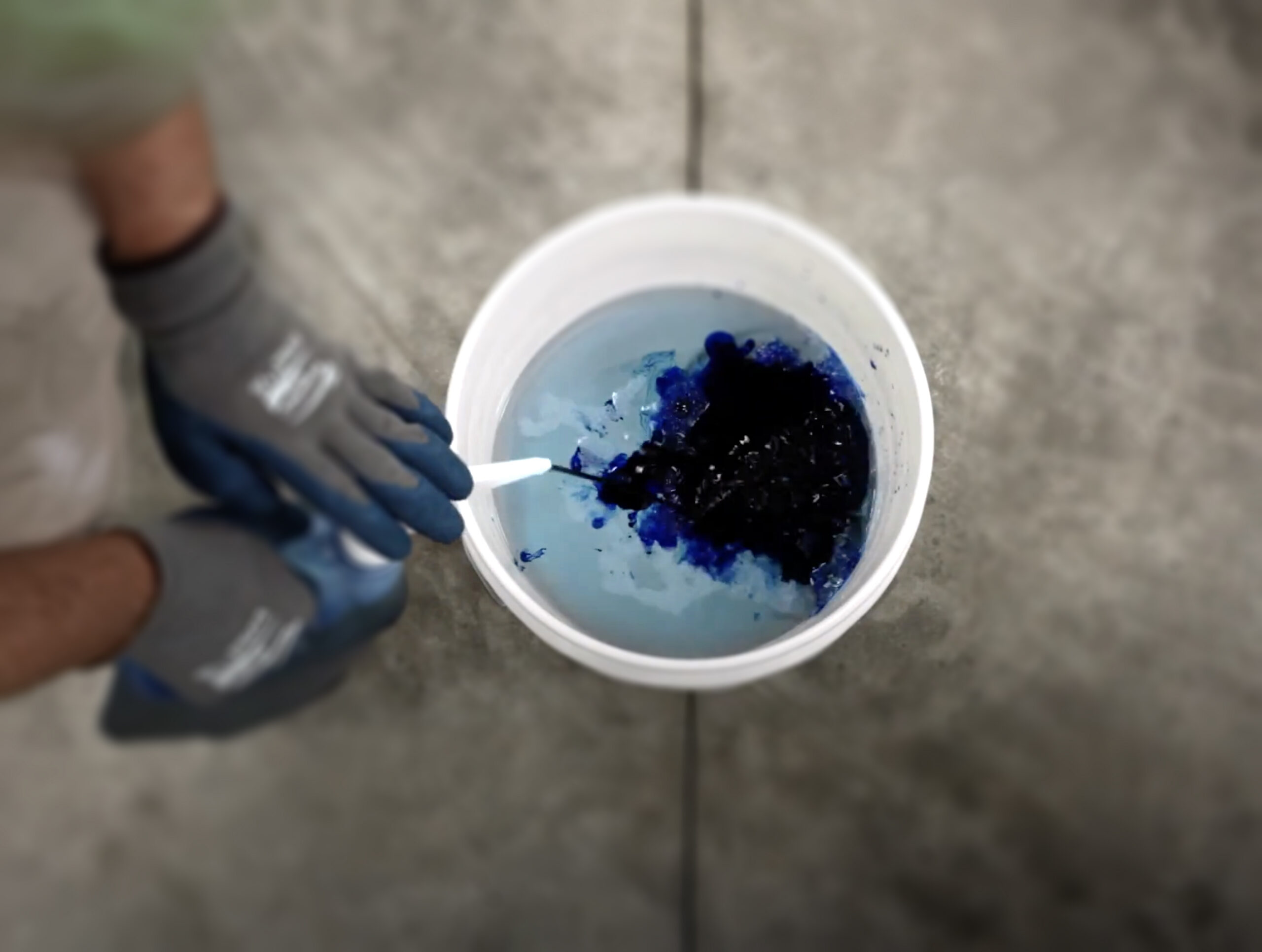 Portable Sanitation Liquid Deodorizer for Holding Tanks