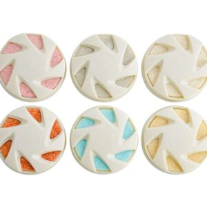 Deodorant Disc Holders