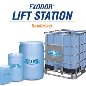 Exodor Lift Station Deodorizer