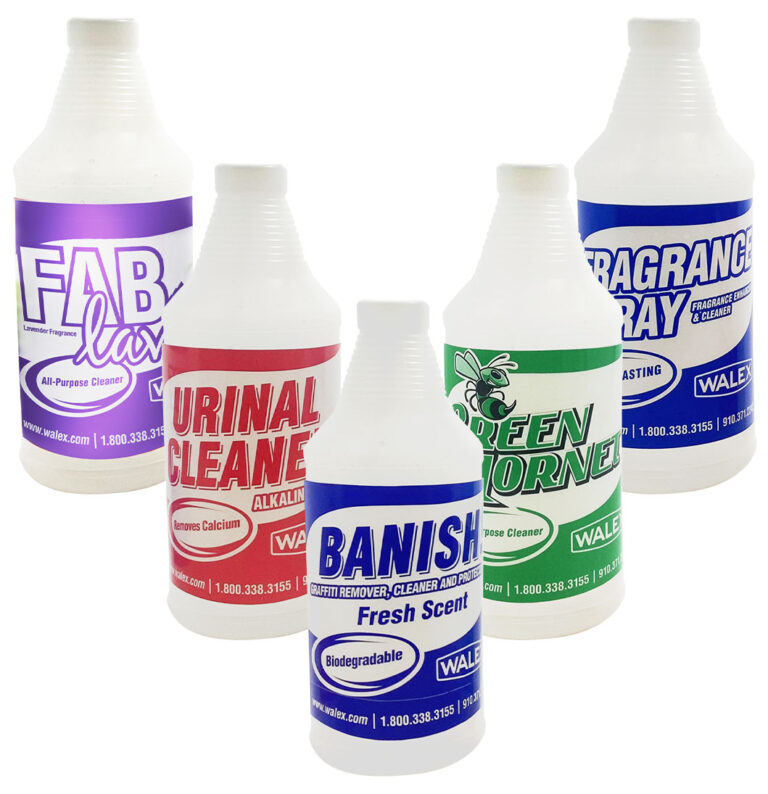 Reusable Quart Spray Bottle Walex Products Company, Inc.