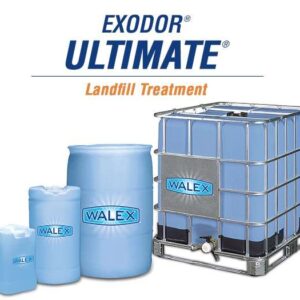 Exodor Ultimate Landfill Treatment