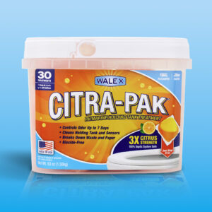 Citra-Pak RV Black Tank Treatment