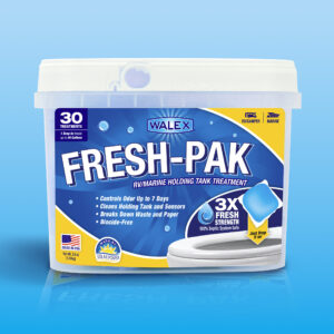 Fresh-Pak RV Black Tank Treatment