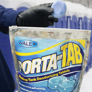 Porta-Tab Holding Tank Deodorizer