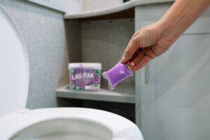 Lav Pak Black Holding Tank Deodorizer