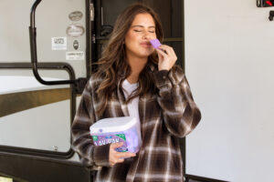 Lav Pak Black Holding Tank Deodorizer